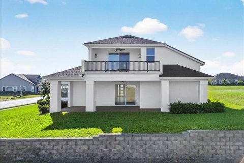 Villa ou maison à louer à Lake Alfred, Floride: 3 chambres, 268.86 m2 № 2388191 - photo 4