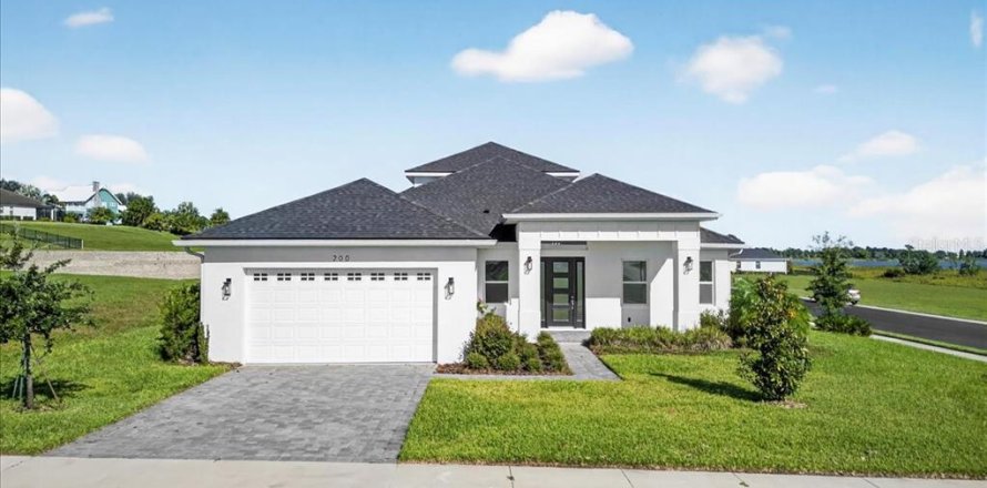 Villa ou maison à Lake Alfred, Floride 3 chambres, 268.86 m2 № 2388191