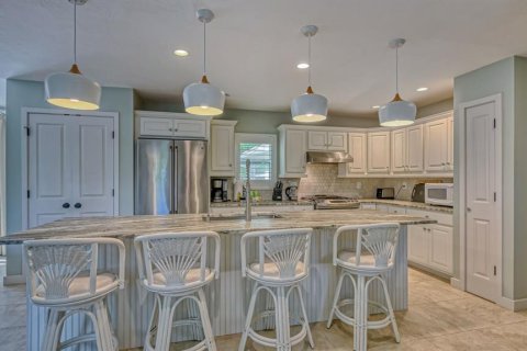 Villa ou maison à louer à Nokomis, Floride: 5 chambres, 243.03 m2 № 1675101 - photo 9