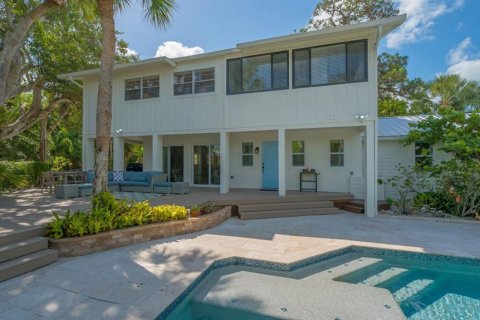 Villa ou maison à louer à Nokomis, Floride: 5 chambres, 243.03 m2 № 1675101 - photo 28