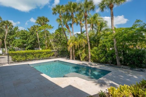 Villa ou maison à louer à Nokomis, Floride: 5 chambres, 243.03 m2 № 1675101 - photo 29