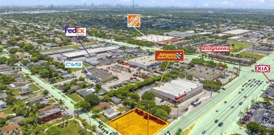 Immobilier commercial à Hollywood, Floride № 1979295
