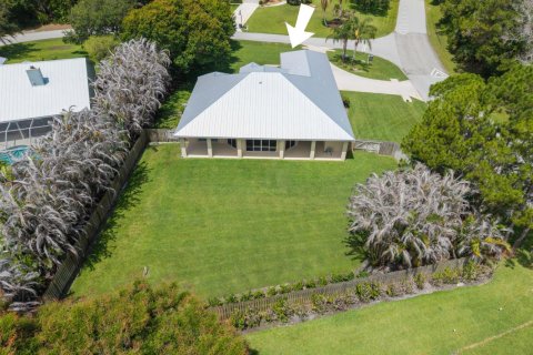 Villa ou maison à vendre à Palm City, Floride: 4 chambres, 254.27 m2 № 2087459 - photo 3