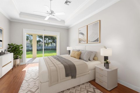 Villa ou maison à vendre à Palm City, Floride: 4 chambres, 254.27 m2 № 2087459 - photo 18