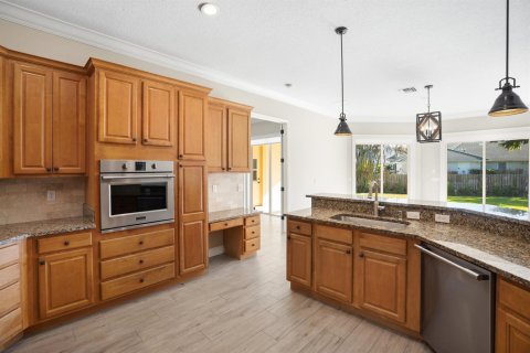 Villa ou maison à vendre à Palm City, Floride: 4 chambres, 254.27 m2 № 2087459 - photo 13