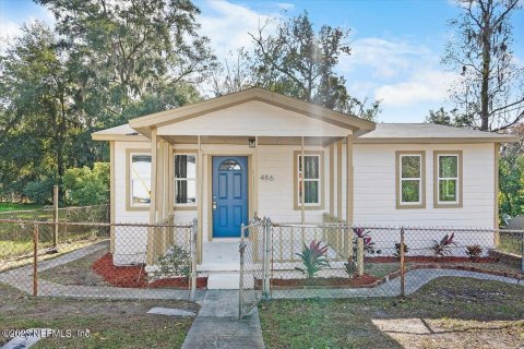 Casa en venta en Jacksonville, Florida, 3 dormitorios, 71.35 m2 № 889536 - foto 1