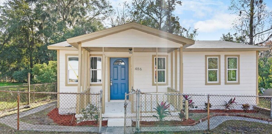 Casa en Jacksonville, Florida 3 dormitorios, 71.35 m2 № 889536