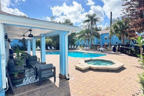 Copropriété à louer à Kissimmee, Floride: 3 chambres, 120.87 m2 № 2419297 - photo 5