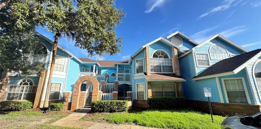 Condo à Kissimmee, Floride, 3 chambres № 2419297