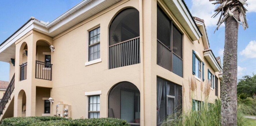 Condo in Saint Augustine, Florida, 3 bedrooms № 861912