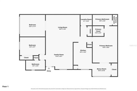 House in Clearwater, Florida 2 bedrooms, 143.72 sq.m. № 2222907 - photo 5