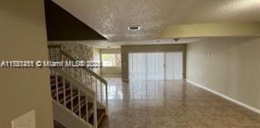 Touwnhouse à Lauderhill, Floride 3 chambres, 171.87 m2 № 1728700