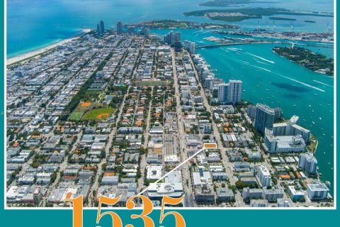 Apartment in Miami Beach, Florida 3 bedrooms, 111.95 sq.m. № 1926534 - photo 5