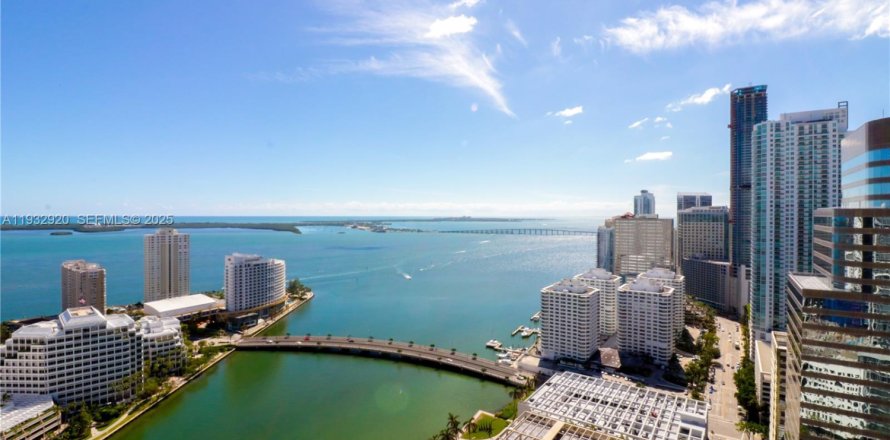 Condo in Miami, Florida, 2 bedrooms  № 1991050