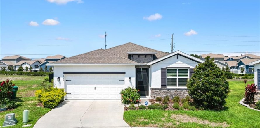 Casa en Wildwood, Florida 4 dormitorios, 188.68 m2 № 1906374
