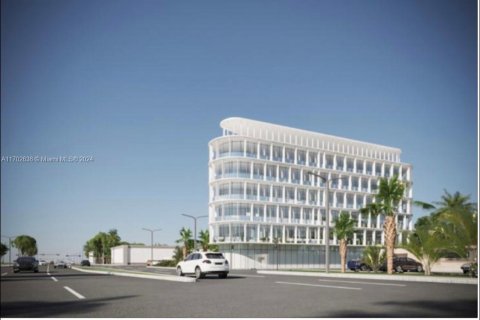 Commercial property in Hallandale Beach, Florida № 1455912 - photo 22
