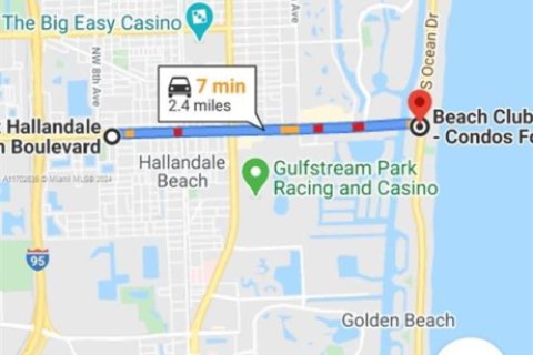 Commercial property in Hallandale Beach, Florida № 1455912 - photo 29