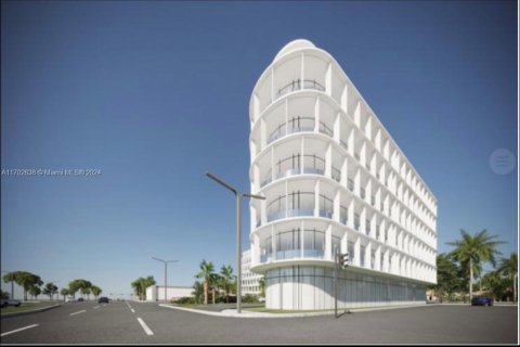 Commercial property in Hallandale Beach, Florida № 1455912 - photo 23