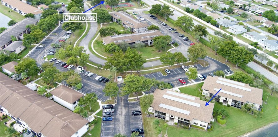 Condo in Tamarac, Florida, 2 bedrooms  № 815428