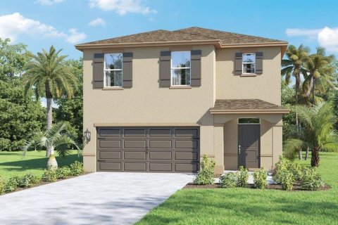 House in Davenport, Florida 5 bedrooms, 227.33 sq.m. № 2208109