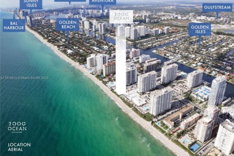 Condominio en venta en Hallandale Beach, Florida, 3 dormitorios, 270.62 m2 № 1768151 - foto 3