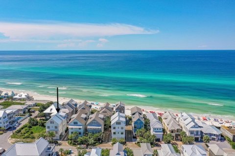 House in Inlet Beach, Florida 6 bedrooms, 366.13 sq.m. № 560306 - photo 1