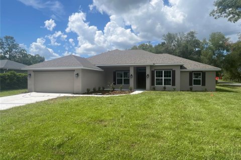 House in Summerfield, Florida 4 bedrooms, 208.1 sq.m. № 2096224