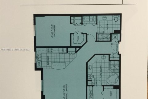 Condo in Plantation, Florida, 2 bedrooms  № 1730216 - photo 27
