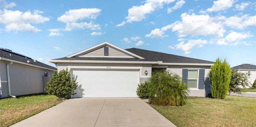 Casa en Haines City, Florida 4 dormitorios, 157.56 m2 № 1906312