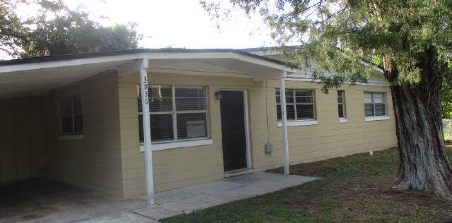 Villa ou maison à Jacksonville, Floride 3 chambres, 130.06 m2 № 835645