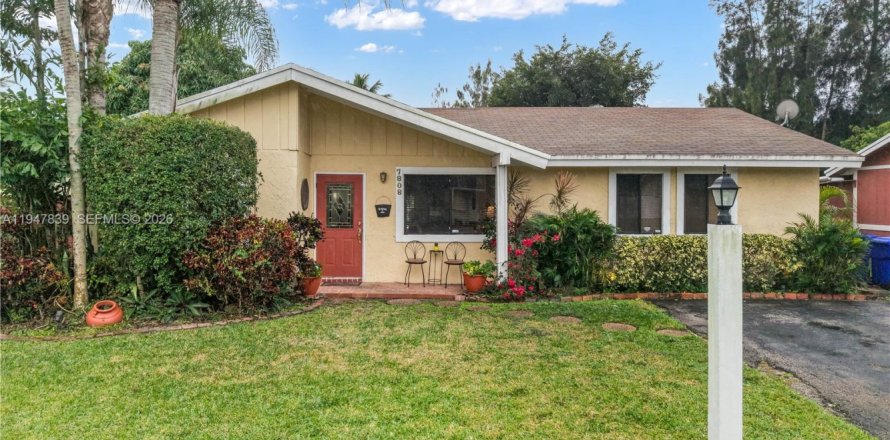 Casa en North Lauderdale, Florida 4 dormitorios, 121.52 m2 № 2003936