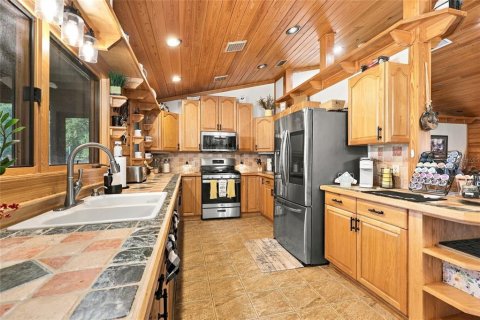 Villa ou maison à vendre à Morriston, Floride: 5 chambres, 226.68 m2 № 2405501 - photo 11