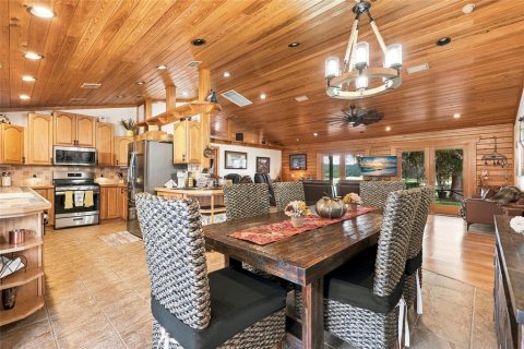 Villa ou maison à vendre à Morriston, Floride: 5 chambres, 226.68 m2 № 2405501 - photo 9
