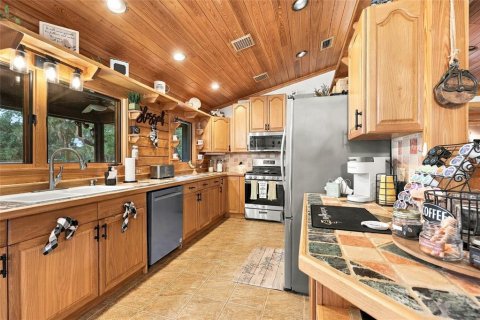 Villa ou maison à vendre à Morriston, Floride: 5 chambres, 226.68 m2 № 2405501 - photo 12