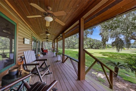 Villa ou maison à vendre à Morriston, Floride: 5 chambres, 226.68 m2 № 2405501 - photo 26