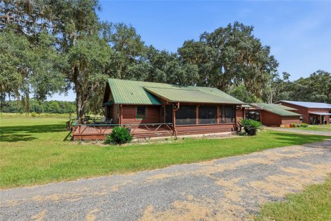 Villa ou maison à vendre à Morriston, Floride: 5 chambres, 226.68 m2 № 2405501 - photo 2