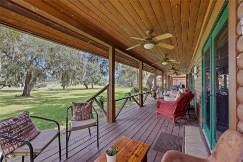 Villa ou maison à vendre à Morriston, Floride: 5 chambres, 226.68 m2 № 2405501 - photo 24