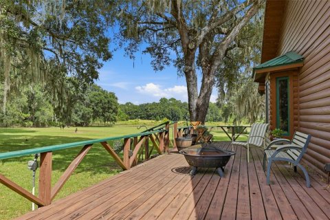 Villa ou maison à vendre à Morriston, Floride: 5 chambres, 226.68 m2 № 2405501 - photo 25