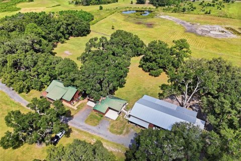 Villa ou maison à vendre à Morriston, Floride: 5 chambres, 226.68 m2 № 2405501 - photo 4