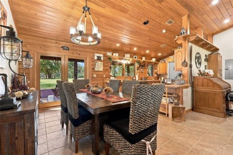 Villa ou maison à vendre à Morriston, Floride: 5 chambres, 226.68 m2 № 2405501 - photo 8