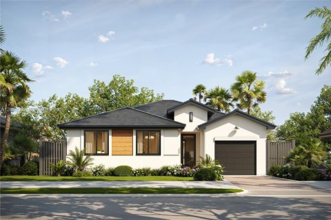 House in Miami, Florida 3 bedrooms № 2188997