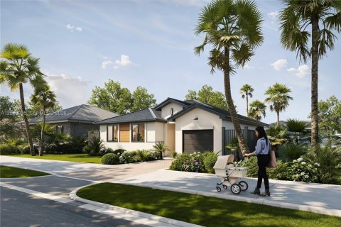 House in Miami, Florida 3 bedrooms № 2188997 - photo 2