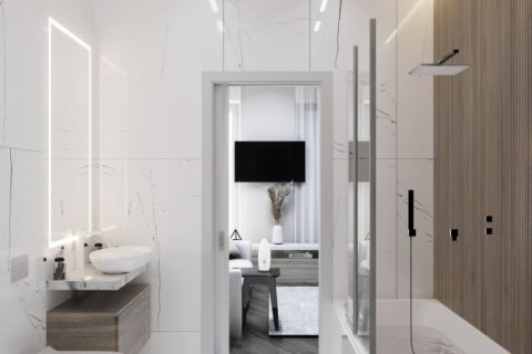 Купить таунхаус в Форт-Лодердейл, Флорида 3 комнаты, 349м2, № 632249 - фото 1