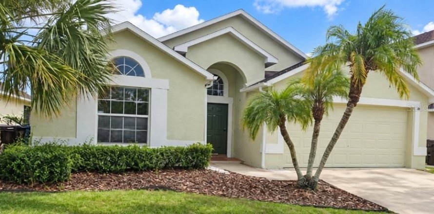 Villa ou maison à Kissimmee, Floride 4 chambres, 206.43 m2 № 2431687