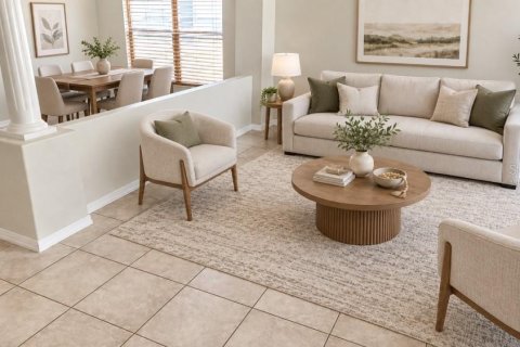 Villa ou maison à vendre à Kissimmee, Floride: 4 chambres, 206.43 m2 № 2431687 - photo 3