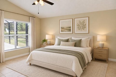 Villa ou maison à vendre à Kissimmee, Floride: 4 chambres, 206.43 m2 № 2431687 - photo 12