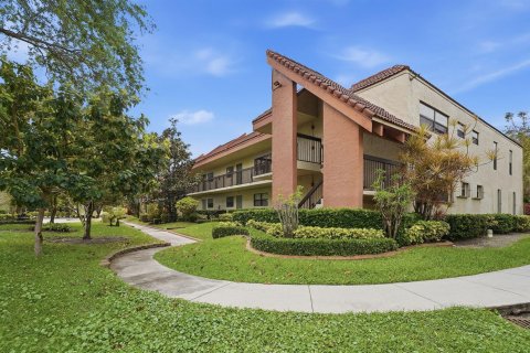 Condo in Coconut Creek, Florida, 1 bedroom  № 2253187
