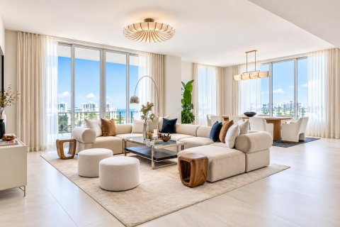 Condo in Boca Raton, Florida, 3 bedrooms  № 2290105