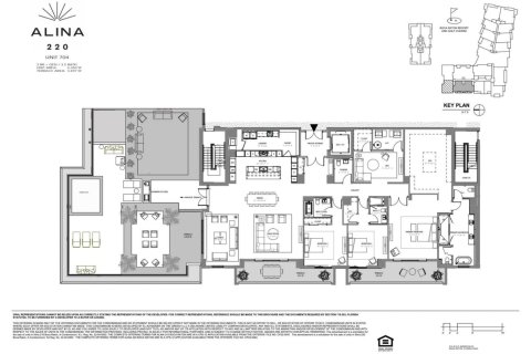 Condo in Boca Raton, Florida, 3 bedrooms № 2290105 - photo 19