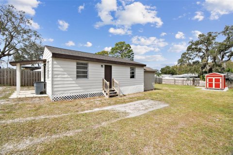 House in Port Richey, Florida 1 bedroom, 55.74 sq.m. № 1883489 - photo 18